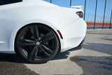 REAR SIDE SPLITTERS CHEVROLET CAMARO 6TH-GEN. PHASE-I 2SS COUPE by CHEVROLET CH-CA-6-2SS-RSD1G