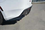 REAR SIDE SPLITTERS CHEVROLET CAMARO 6TH-GEN. PHASE-I 2SS COUPE by CHEVROLET CH-CA-6-2SS-RSD1G