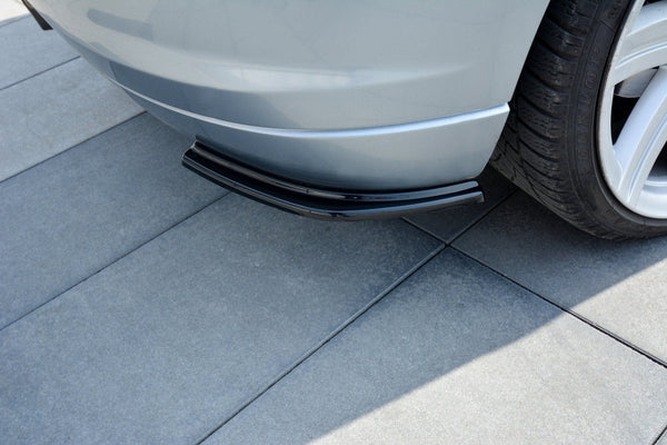 Maxton Design Rear Side Splitters - Chrysler Crossfire | CHR-CR-RSD1G ...
