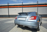 REAR SIDE SPLITTERS CHRYSLER CROSSFIRE by CHRYSLER CHR-CR-RSD1G