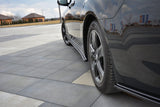 REAR SIDE SPLITTERS ACURA TSX CU2 PRE-FACELIFT / ACCORD MK8. (CU-SERIES) PREFACE SEDAN by ACURA HO-AC-8-RSD1G