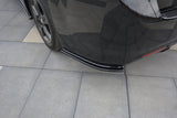 REAR SIDE SPLITTERS ACURA TSX CU2 PRE-FACELIFT / ACCORD MK8. (CU-SERIES) PREFACE SEDAN by ACURA HO-AC-8-RSD1G