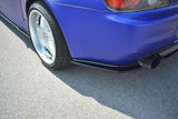 REAR SIDE SPLITTERS HONDA S2000 by HONDA HO-S2000-1-RSD1G
