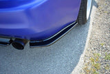 REAR SIDE SPLITTERS HONDA S2000 by HONDA HO-S2000-1-RSD1G