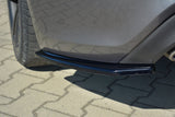 REAR SIDE SPLITTERS HYUNDAI GENESIS COUPÉ MK.1 by HYUNDAI