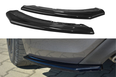 REAR SIDE SPLITTERS HYUNDAI GENESIS COUPÉ MK.1 by HYUNDAI HY-GE-1-C-RSD1G