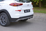 REAR SIDE SPLITTERS HYUNDAI TUCSON MK3 FACELIFT by HYUNDAI HY-TU-3F-RSD1G