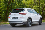 REAR SIDE SPLITTERS HYUNDAI TUCSON MK3 FACELIFT by HYUNDAI HY-TU-3F-RSD1G
