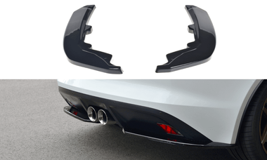REAR SIDE SPLITTERS JAGUAR F-TYPE by JAGUAR JA-F-TYPE-1-RSD1G