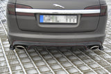 REAR SIDE SPLITTERS JAGUAR XF (X250) MK1 SPORTBRAKE S-PACK by JAGUAR JA-XFS-1F-SB-RSD1G