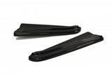 REAR SIDE SPLITTERS JAGUAR XF X250 SPORTBRAKE by JAGUAR JA-XF-1F-SB-RSD1G