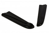 REAR SIDE SPLITTERS JAGUAR XF X250 SPORTBRAKE by JAGUAR JA-XF-1F-SB-RSD1G