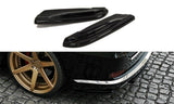 REAR SIDE SPLITTERS JEEP GRAND CHEROKEE WK2 SUMMIT (FACELIFT) by JEEP JE-GC-4F-SU-RSD1G