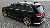 REAR SIDE SPLITTERS JEEP GRAND CHEROKEE WK2 SUMMIT (FACELIFT) by JEEP JE-GC-4F-SU-RSD1G