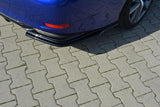 REAR SIDE SPLITTERS LEXUS GS MK4 FACELIFT H by LEXUS LE-GS-4F-H-RSD1G