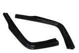 Maxton Design Rear Side Splitters Lexus Gs Mk4 Facelift H by Maxton Design LE-GS-4F-H-RSD1G