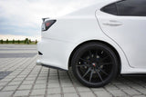 Maxton Design Rear Side Splitters Lexus Is Mk2 by Maxton Design LE-IS-2-RSD1G