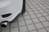 Maxton Design Rear Side Splitters - Lexus IS Mk2 by Maxton Design LE-IS-2-RSD1G
