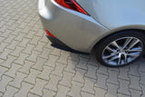 Maxton Design Rear Side Splitters Lexus Is Mk3 Facelift T by Maxton Design LE-IS-3F-T-RSD1G