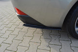 REAR SIDE SPLITTERS LEXUS IS MK3 FACELIFT T by LEXUS LE-IS-3F-T-RSD1G