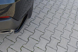 REAR SIDE SPLITTERS LEXUS NX MK1 T by LEXUS LE-NX-1-T-RSD1G