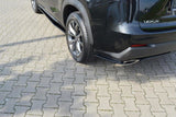 REAR SIDE SPLITTERS LEXUS NX MK1 T by LEXUS LE-NX-1-T-RSD1G