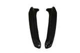 REAR SIDE SPLITTERS LEXUS NX MK1 T by LEXUS LE-NX-1-T-RSD1G