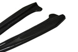 REAR SIDE SPLITTERS LEXUS NX MK1 T by LEXUS LE-NX-1-T-RSD1G