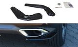 REAR SIDE SPLITTERS LEXUS RX MK4 T by LEXUS LE-RX-4-T-RSD1G