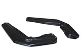 Maxton Design Rear Side Splitters Lexus Rx Mk4 T by Maxton Design LE-RX-4-T-RSD1G