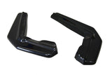 REAR SIDE SPLITTERS LEXUS RX MK4 T by LEXUS LE-RX-4-T-RSD1G