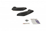 REAR SIDE SPLITTERS MAZDA 3 MK2 MPS by MAZDA MA-3-2-MPS-RSD1G