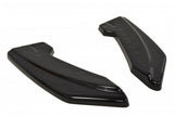 REAR SIDE SPLITTERS MAZDA 3 MK2 MPS by MAZDA MA-3-2-MPS-RSD1G