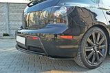 REAR SIDE SPLITTERS MAZDA 3 MPS MK1 (PREFACE) by MAZDA MA-3-MPS-1-RSD1G