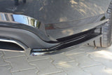 Maxton Design Rear Side Splitters Mercedes Cls C218 AMG Line by Maxton Design ME-CLS-218-RSD1G