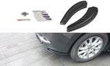 REAR SIDE SPLITTERS MAZDA 3 BN (MK3) FACELIFT by MAZDA MA-3-3F-RSD1G