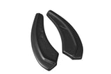 REAR SIDE SPLITTERS MAZDA 3 BN (MK3) FACELIFT by MAZDA MA-3-3F-RSD1G