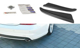 Maxton Design Rear Side Splitters Mercedes Cls C219 55AMG by Maxton Design ME-CLS-219-AMG-RSD1G