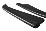 Maxton Design Rear Side Splitters Mercedes Cls C219 55AMG by Maxton Design ME-CLS-219-AMG-RSD1G