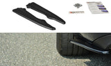 Maxton Design Rear Side Splitters Mercedes E W212 (C207/A207) by Maxton Design 66aa8ccf69a71