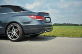 Maxton Design Rear Side Splitters Mercedes E W212 (C207/A207) by Maxton Design 66aa8ccf69a71
