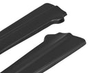 Maxton Design Rear Side Splitters Mercedes E W212 (C207/A207) by Maxton Design 66aa8ccf69a71