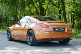 REAR SIDE SPLITTERS NISSAN 350Z by NISSAN NI-350-RSD1G