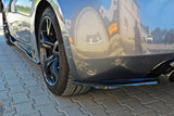 REAR SIDE SPLITTERS NISSAN 370Z by NISSAN NI-370-RSD1G
