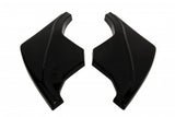REAR SIDE SPLITTERS NISSAN 370Z by NISSAN NI-370-RSD1G