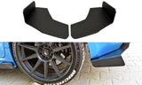 REAR SIDE SPLITTERS SUBARU IMPREZA WRX STI by SUBARU SU-IM-3-WRX-STI-CNC-RSD1A