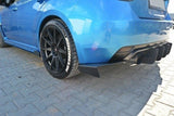 REAR SIDE SPLITTERS SUBARU IMPREZA WRX STI by SUBARU SU-IM-3-WRX-STI-CNC-RSD1A