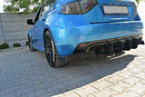 REAR SIDE SPLITTERS SUBARU IMPREZA WRX STI by SUBARU SU-IM-3-WRX-STI-CNC-RSD1A