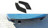 Maxton Design Rear Side Splitters Subaru Impreza Wrx Sti 2009-2011 by Maxton Design SU-IM-3-WRX-STI-RSD1G