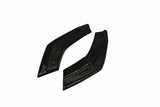 Maxton Design Rear Side Splitters Subaru Impreza WRX STI 2009-2011 by Maxton Design SU-IM-3-WRX-STI-RSD1G